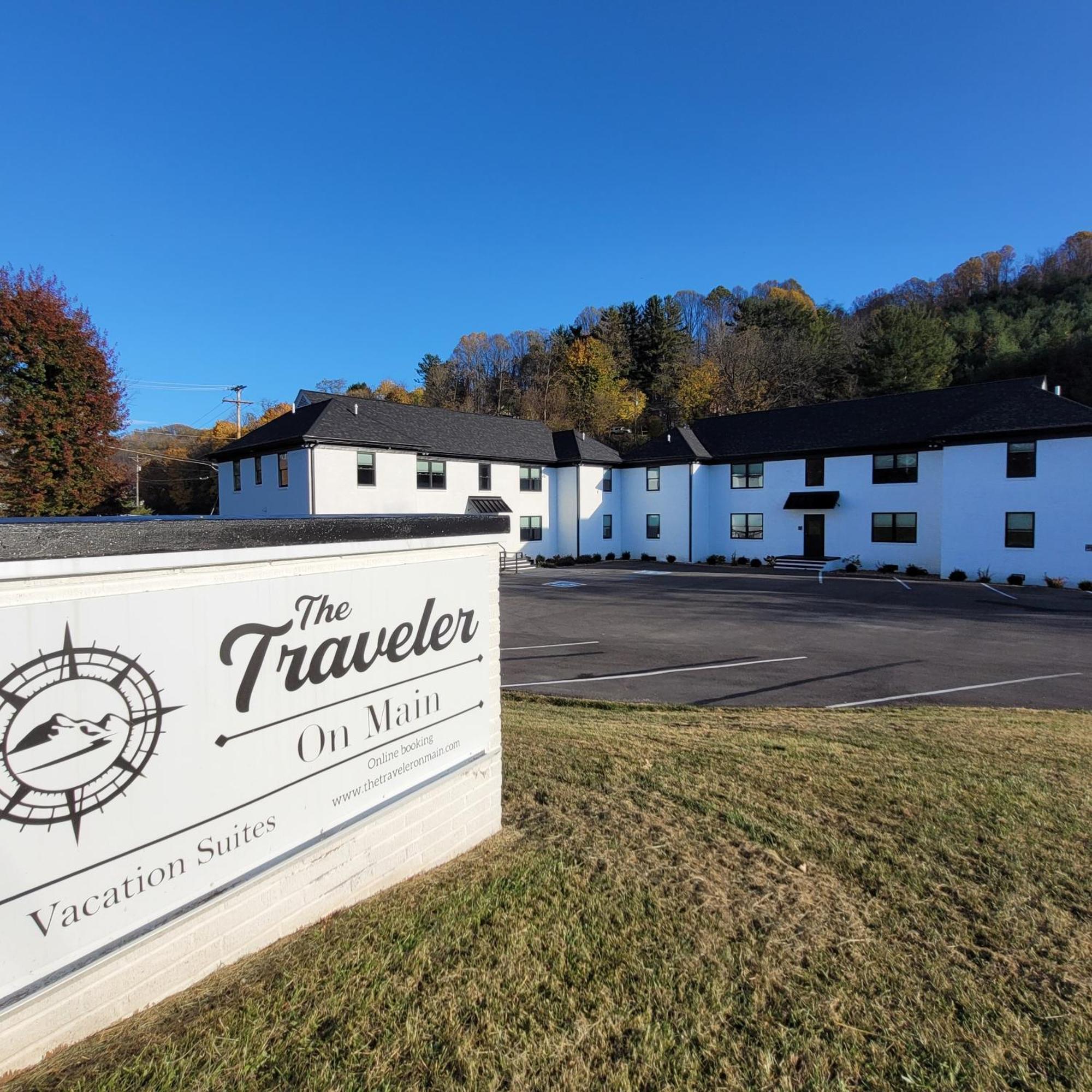 The Traveler On Main - Suite 1 Tazewell Ngoại thất bức ảnh